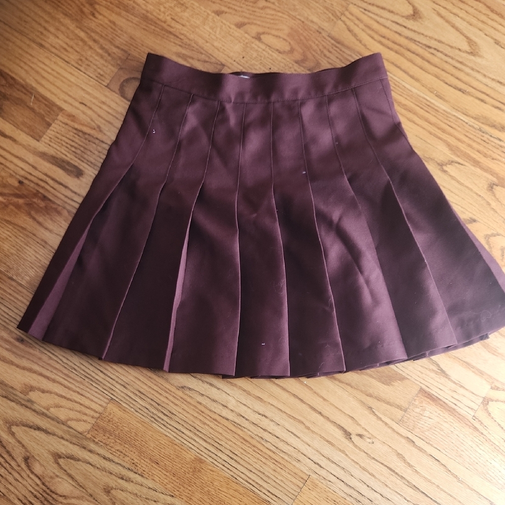 American Apparel Mini Skirt